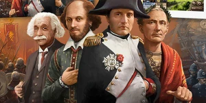 Появился первый трейлер к стратегической игре Through the Ages