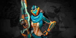 Paladins Strike - мобильная версия популярного шутера от Hi-Rez