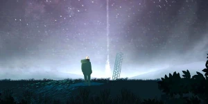 Повествовательная адвенчура OPUS: Rocket of Whispers выйдет 14 сентября