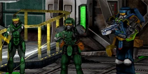 Предстоящий к выходу RTS тайтл Dereliction ищет тестеров