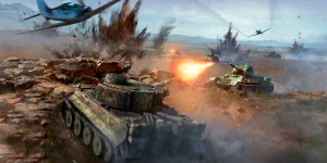 Релиз танковой стратегии Tanks Mobile: Battle of Kursk намечен на конец августа