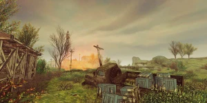 Shadows of Kurgansk - новая выживалка от разработчиков The Abandoned