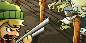 Stay Alive - как остаться в живых среди зомби?