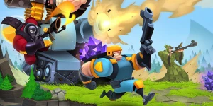 Стратегия в реальном времени Mini Guns выйдет 31 августа