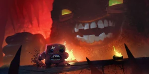 Super Meat Boy Forever выйдет летом 2018, но это не точно