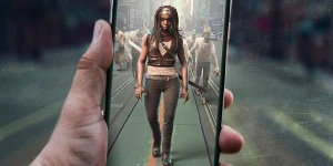 The Walking Dead: Our World - AR зомби килер по типу Pokemon GO