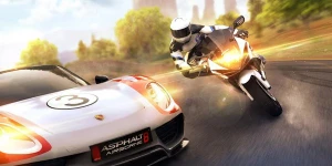 В Asphalt 8: Airborne появились мотоциклы, спустя 4 года с момента релиза
