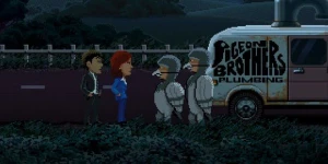 В скором времени на мобильной платформе появится адвенчура Thimbleweed Park