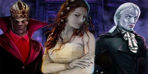 В скором времени состоится релиз VEmpire: The King of Darkness