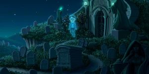 Обзор Thimbleweed Park