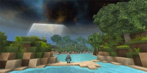 Block Fortress: Empires - микс из Minecraft и Clash of Clans