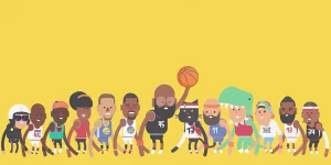 Dunkers 2 - сиквел крайне популярной баскетбольной игры