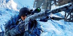 Геймплей Sniper: Ghost Warrior - как испортить хорошую ПК игру?
