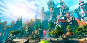 Геймплей с ЗБТ Taichi Panda 3 Dragon Hunter: что нового?