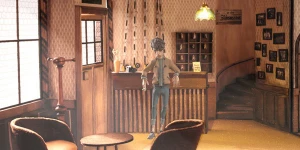 Мистическая адвенчура Trüberbrook интригуем своим внешним видом