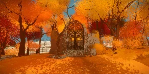 Обновление: Релиз приключенческой The Witness состоялся в Appstore