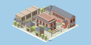 Pocket City может стать премиальной мобильной градостроительной игрой