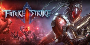 Постапокалиптический шутер Future Strike от создателей The World