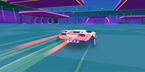 Предстоящая к выходу гоночная игра Rekt получила 3 новых геймплейных ролика