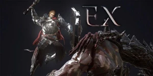 Project EX - еще одна Корейская MMO с графикой от Unreal Engine 4
