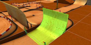 ReCharge RC - улучшай свои автомобили, строй новые треки и делись результатами