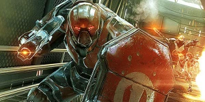 Появилось геймплейное видео Shadowgun Legends, показывающее PvP режим