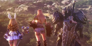 Открыта предварительная регистрация на TERA M: пока только для Кореи