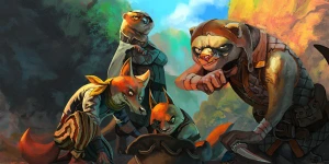 Цифровую настольную игру Armello показали в рамках PAX West