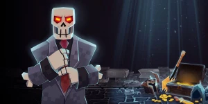 В скором времени должен состояться релиз экшн RPG - Like a Boss