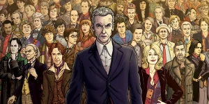Весной состоится мобильный релиз Doctor Who Infinity