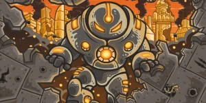 Видеообзор на Iron Marines: игра месяца оправдывает свое звание