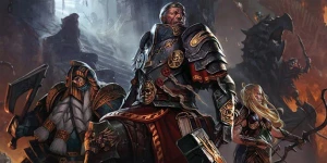 Официальный релиз Warhammer Quest 2 состоится 19 октября