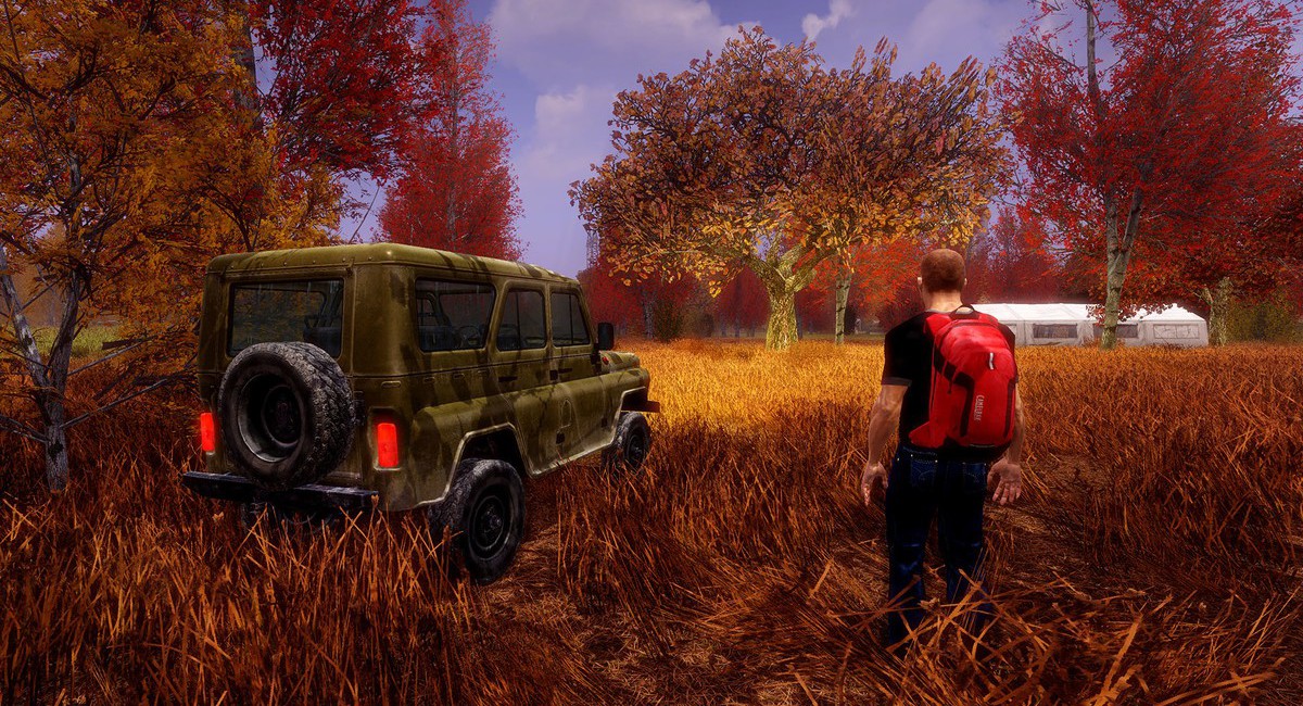 Обзор Radiation City