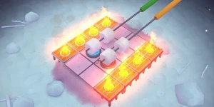 Campfire Cooking - оригинальная головоломка на тему еды выйдет 19 октября