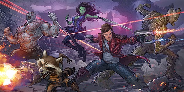4-й эпизод Guardians of the Galaxy: The Telltale Series выйдет 10 октября
