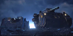 Как получить танки Warhammer 40k в World of Tanks Blitz