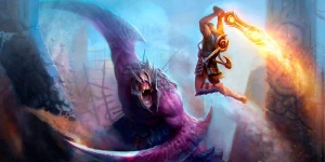 Artifex Mundi глобально запустят Bladebound на IOS 9 ноября