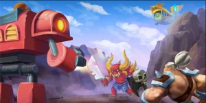 Состоялся релиз эпичной Tower Defense - Age of Giants