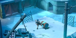 Geostorm - официальная мобильная игра по предстоящему фильму