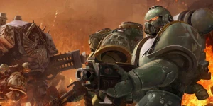 Horus Heresy: Legions - Warhammer идет в ККИ