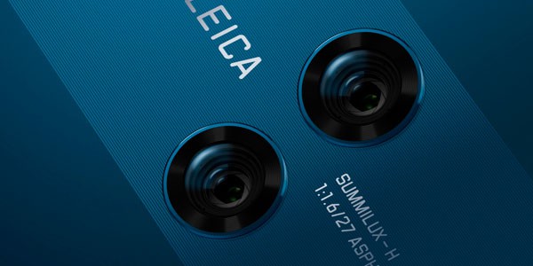 Huawei опубликовало целый 3 ролика о новой серии Huawei Mate 10