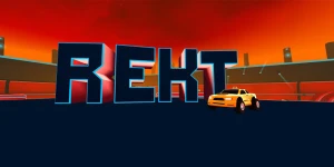 Игра о трюках на автомобилях REKT появилась в AppStore