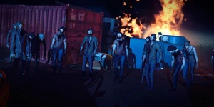 Into the Dead 2 вышла на Андроид и IOS раньше намеченного срока