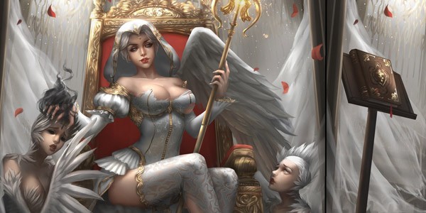 Известные стримеры на TwichCon показали режим осады 50 на 50 в Lineage 2: Revolution