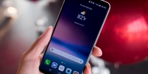 Концепт дизайна LG G7 демонстрирует блестящий корпус