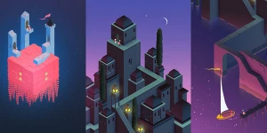 Monument Valley 2 появится на Android в начале ноября
