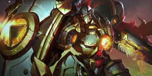 На Австралийских серверах состоялся пробный запуск Paladins Strike