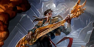 10 октября стартует открытый бета-тест карточный игры Eternal