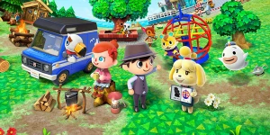 Nintendo объявила о выходе Animal Crossing Pocket Camp в конце ноября