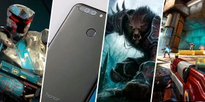 Новости за неделю: Overhit, Honor 7X, мобильная игра от Blizzard и многое другое